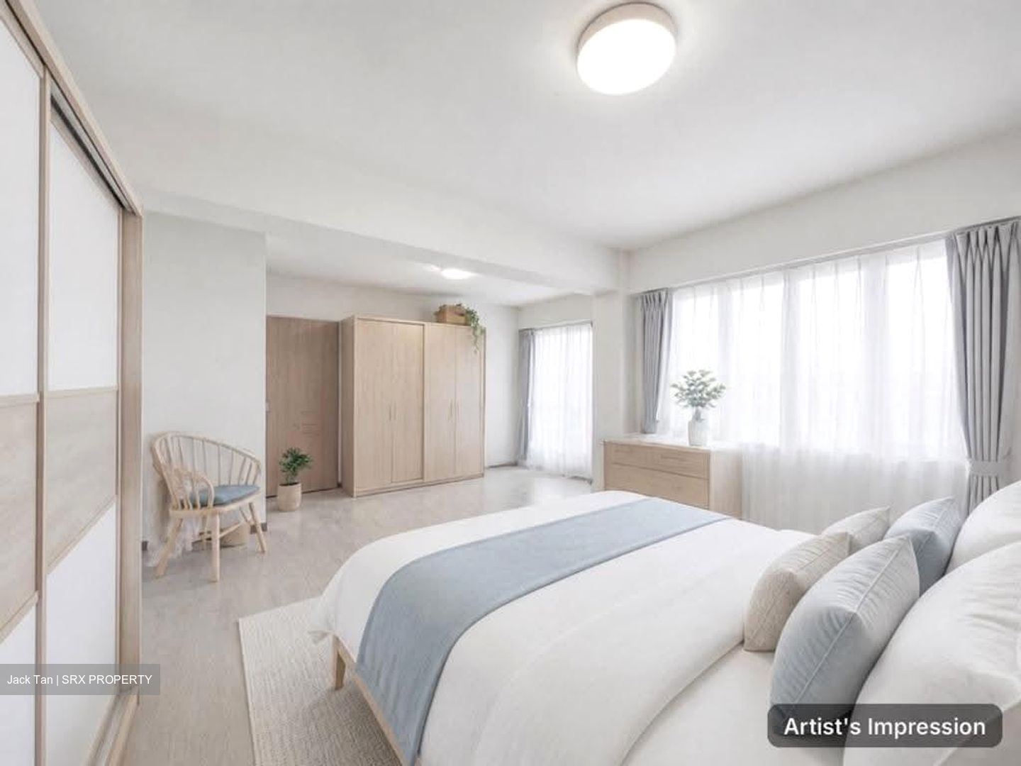 Blk 477B Hougang Capeview (Hougang), HDB 4 Rooms #633673391